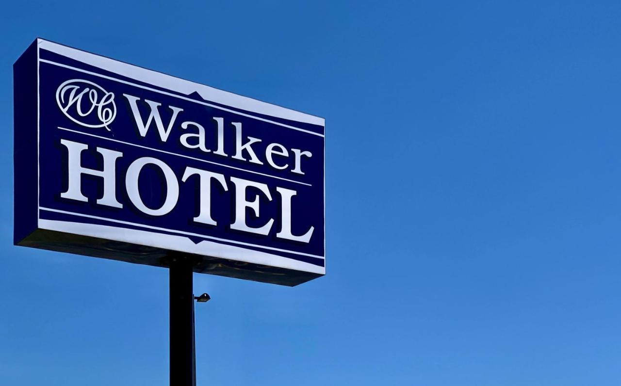 Walker Hotel Exteriör bild